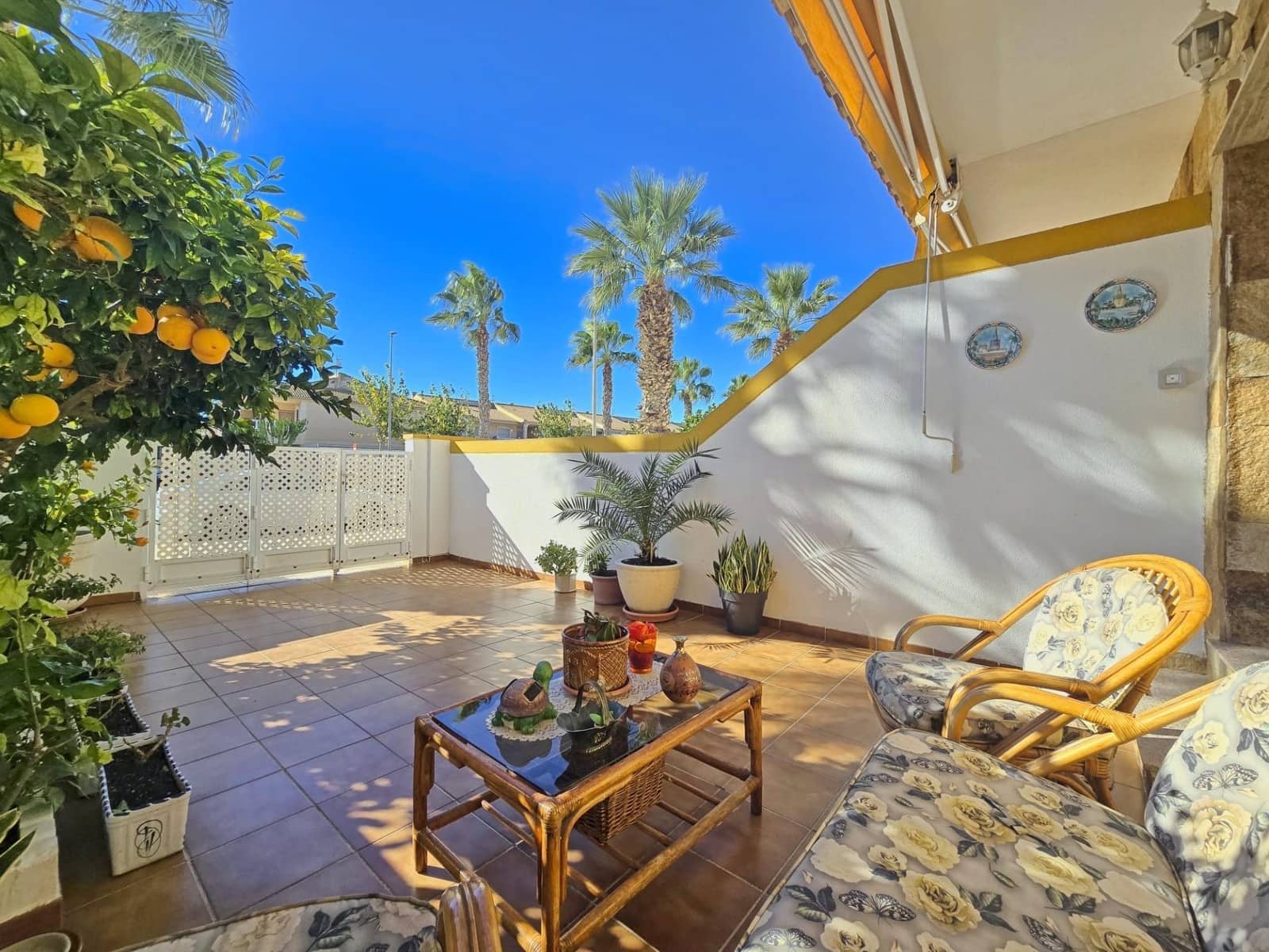 3 quarto Moradia em Banda para venda em Los Alcazares - 230 000 € (Ref: 9456478)