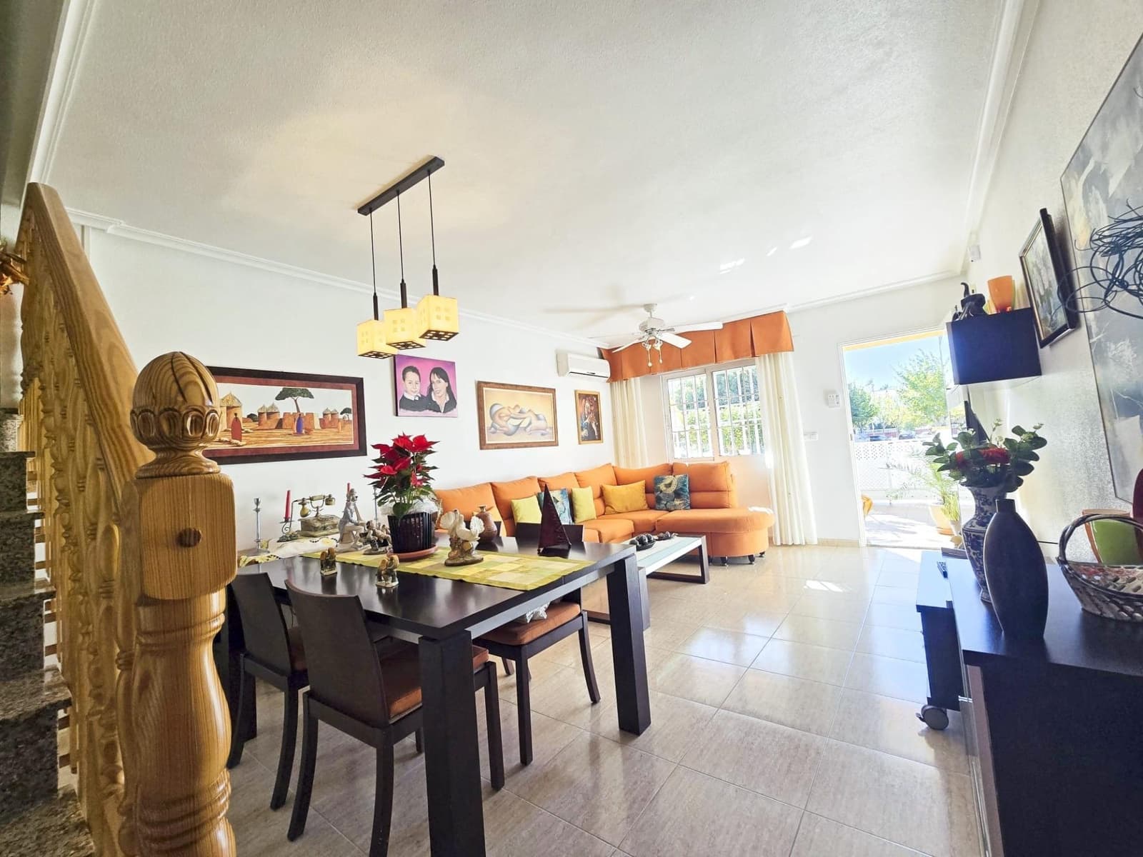 3 quarto Moradia em Banda para venda em Los Alcazares - 230 000 € (Ref: 9456478)