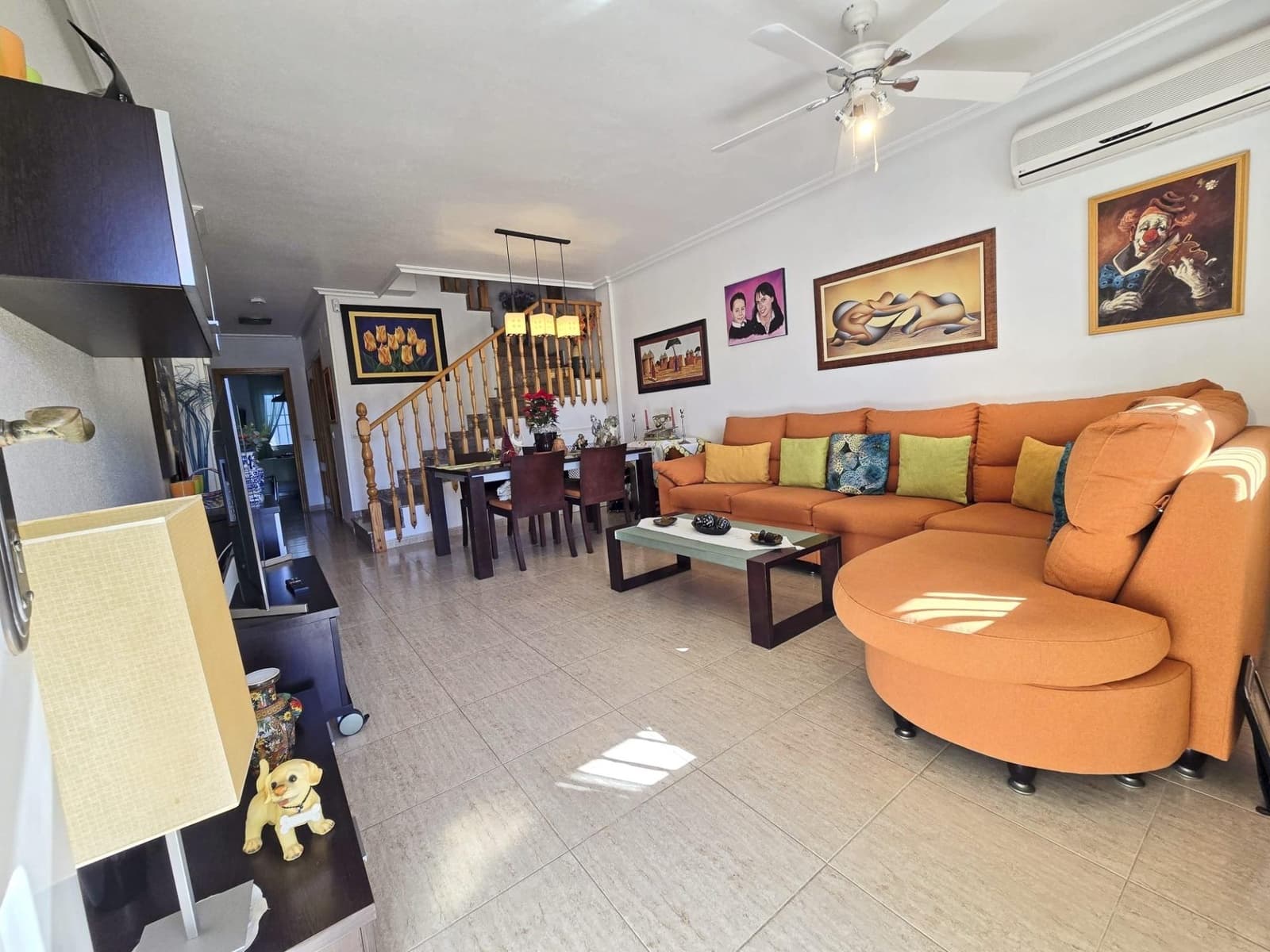 3 quarto Moradia em Banda para venda em Los Alcazares - 230 000 € (Ref: 9456478)