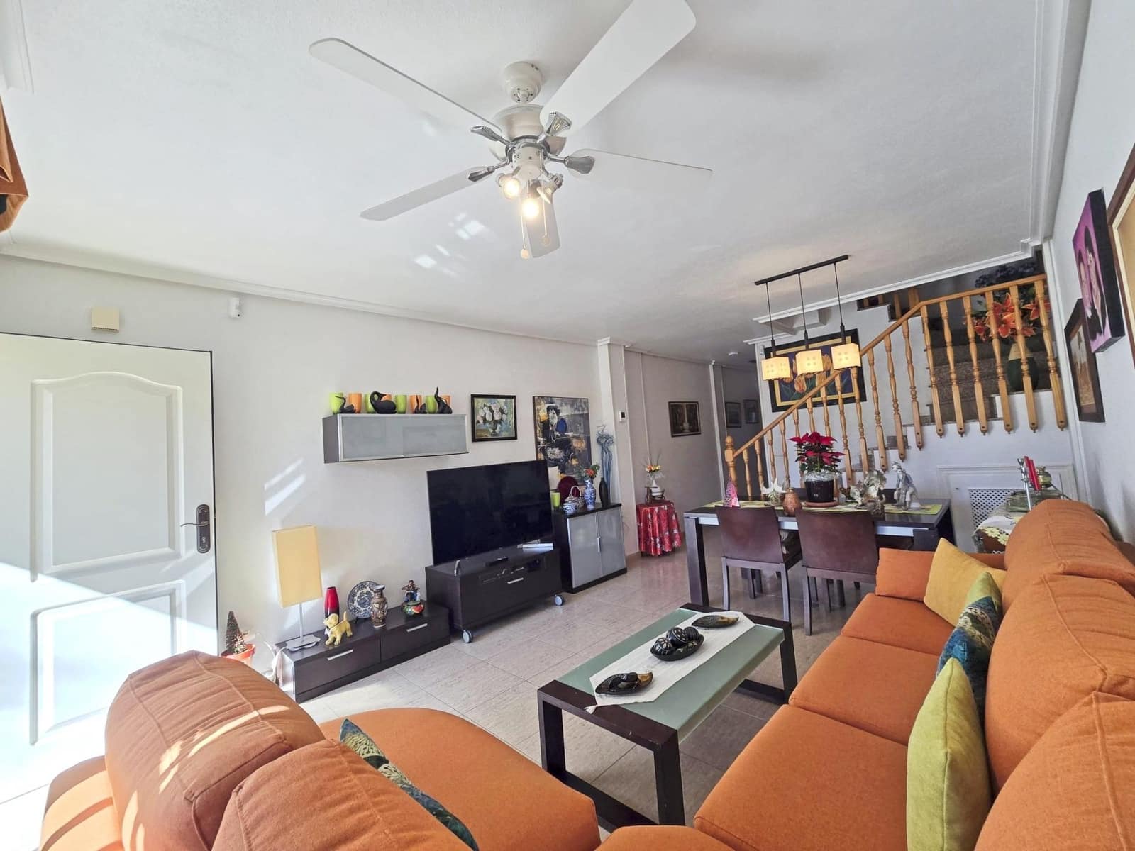 3 quarto Moradia em Banda para venda em Los Alcazares - 230 000 € (Ref: 9456478)