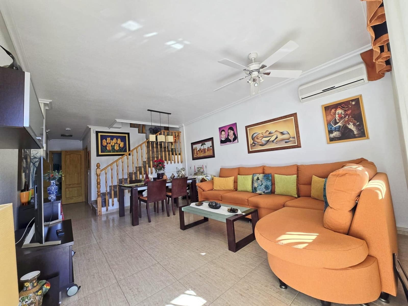 3 quarto Moradia em Banda para venda em Los Alcazares - 230 000 € (Ref: 9456478)