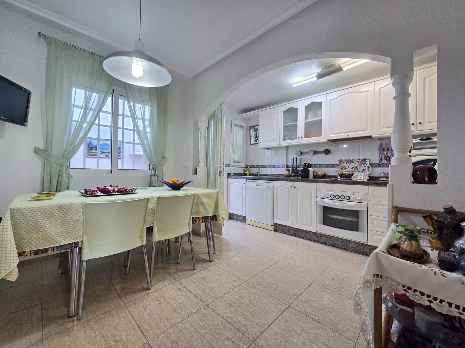 3 quarto Moradia em Banda para venda em Los Alcazares - 230 000 € (Ref: 9456478)