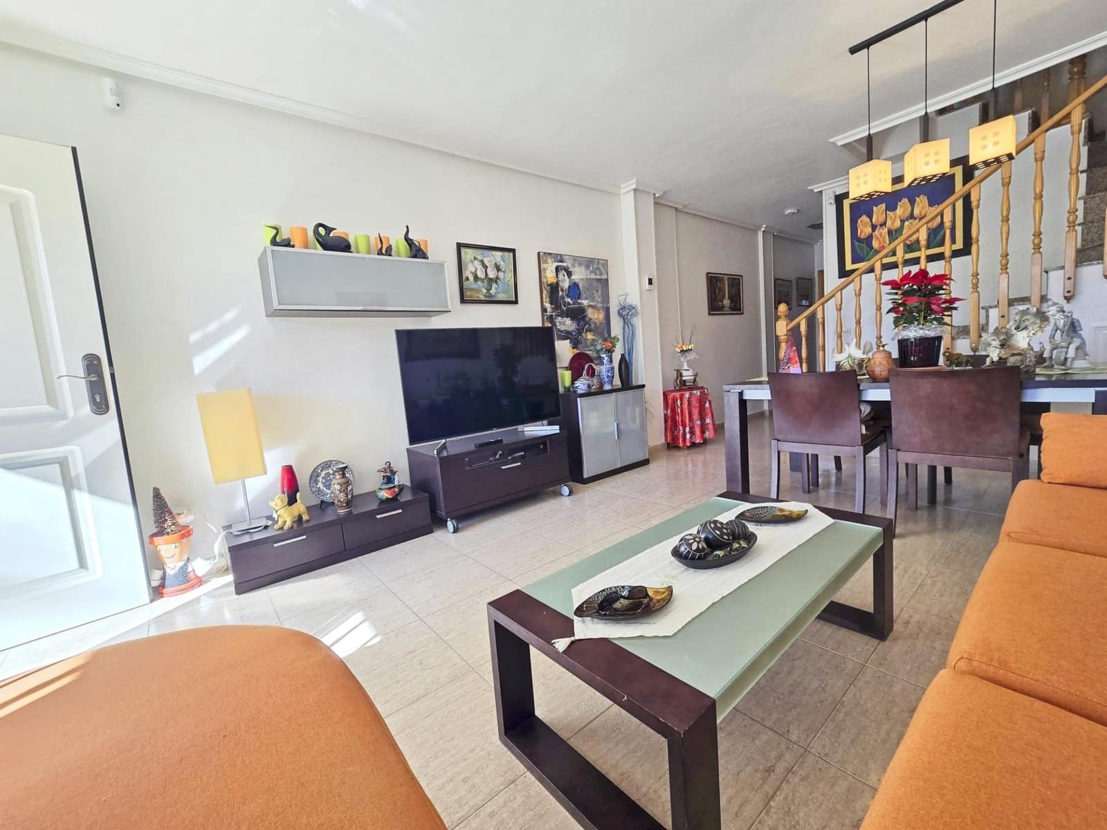 3 quarto Moradia em Banda para venda em Los Alcazares - 230 000 € (Ref: 9456478)