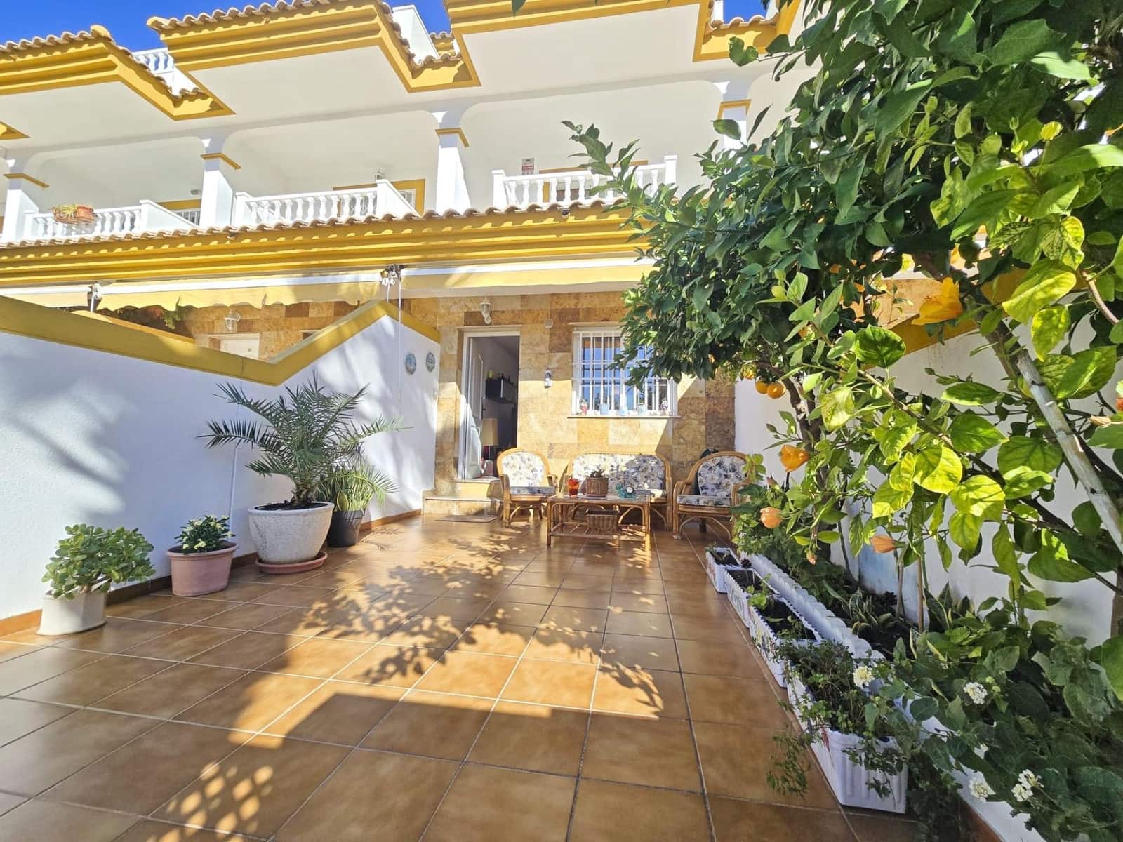 3 quarto Moradia em Banda para venda em Los Alcazares - 230 000 € (Ref: 9456478)