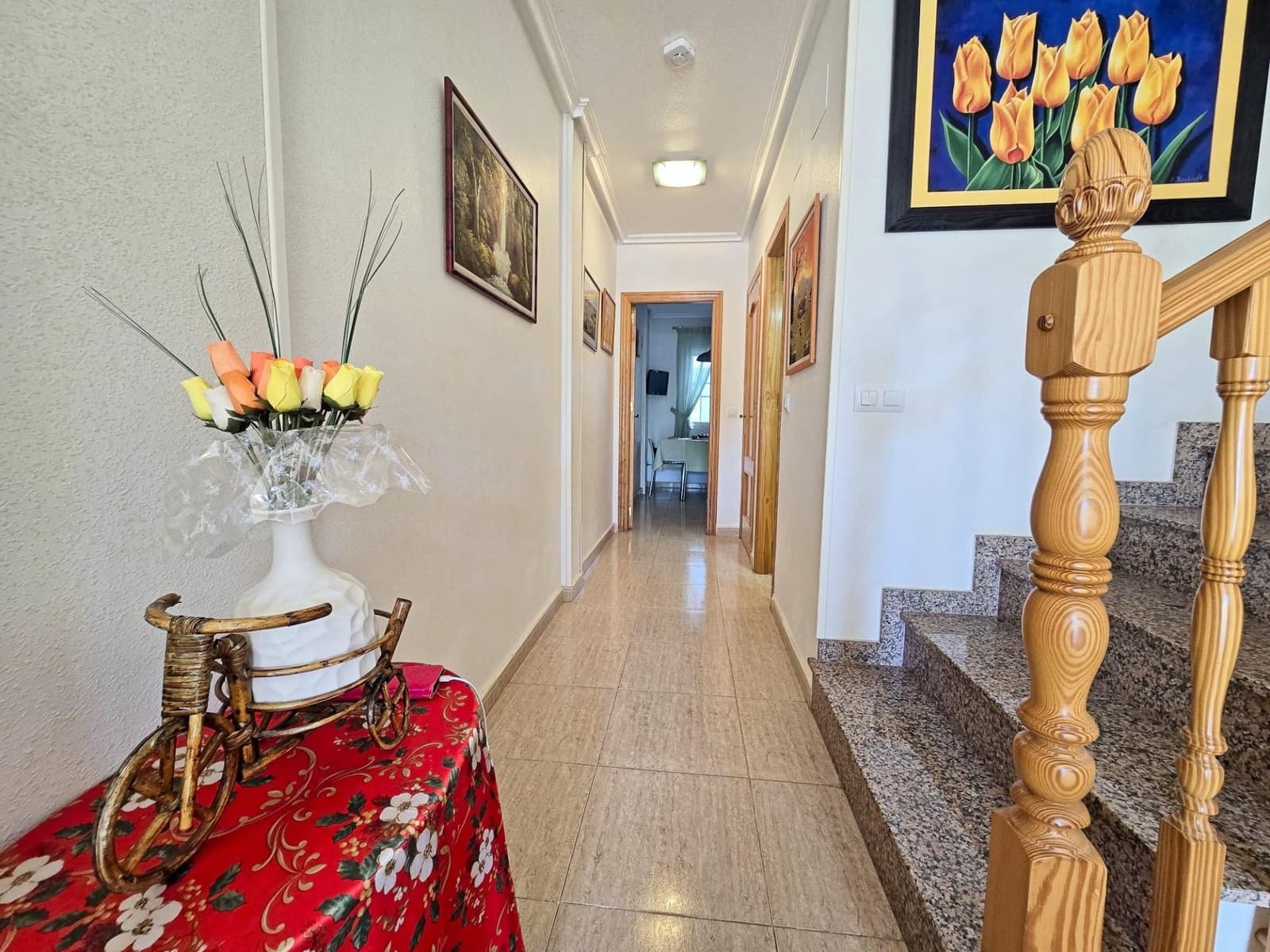 3 quarto Moradia em Banda para venda em Los Alcazares - 230 000 € (Ref: 9456478)