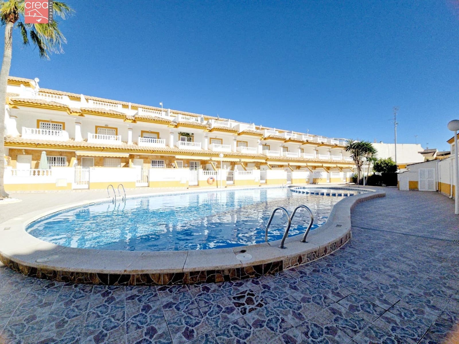 3 soverom Rekkehus til salgs i Los Alcazares - € 229 000 (Ref: 9456478)