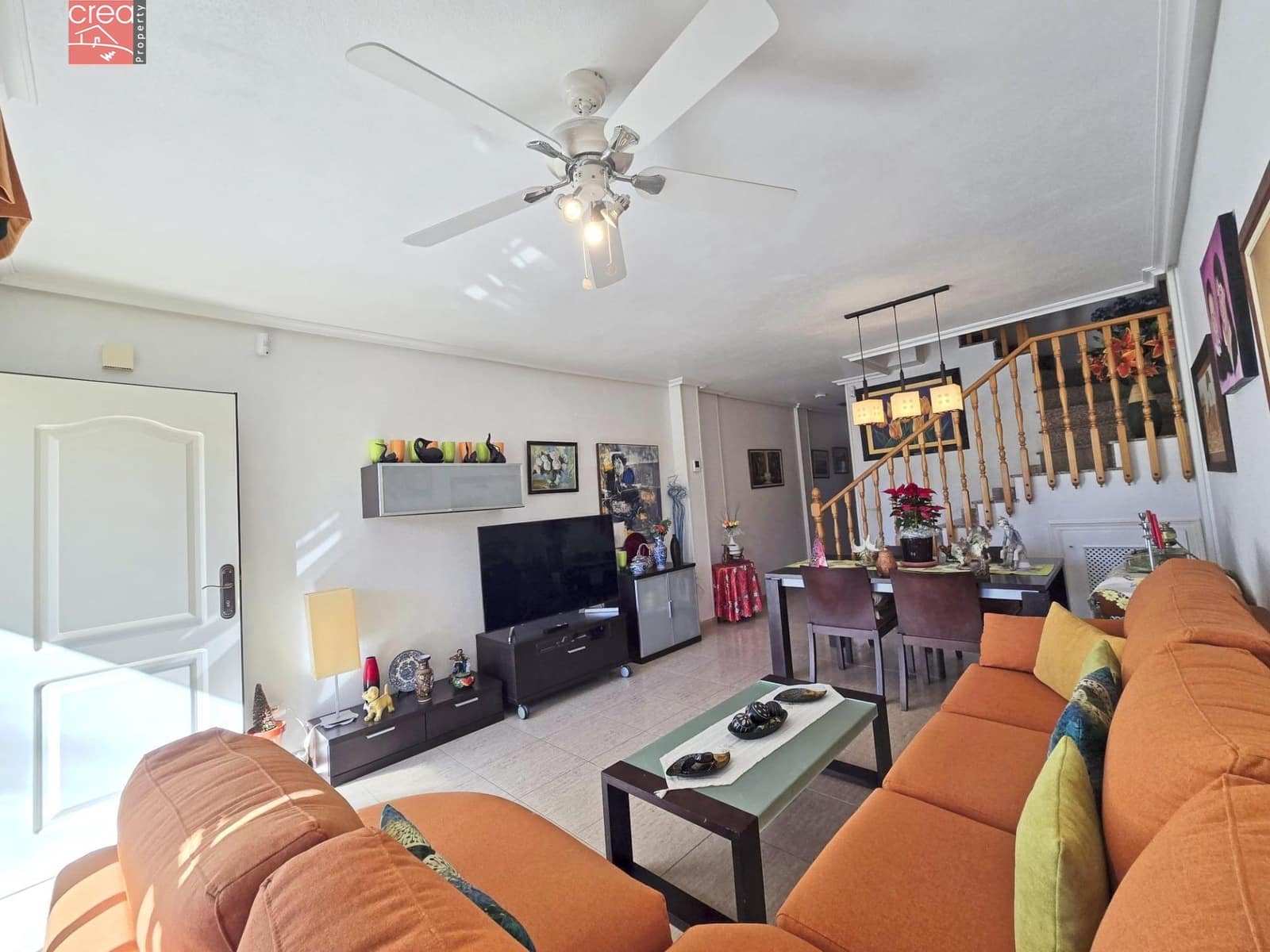 3 soverom Rekkehus til salgs i Los Alcazares - € 229 000 (Ref: 9456478)