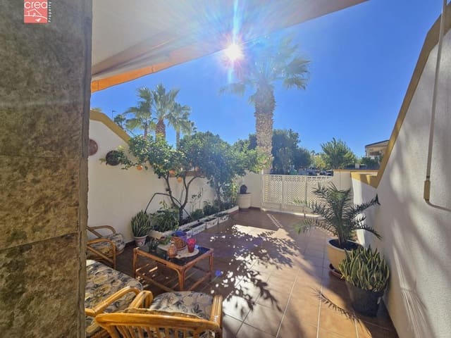 3 makuuhuone Rivitalo myytävänä paikassa Los Alcázares - 229 000 € (Ref: 9456478)