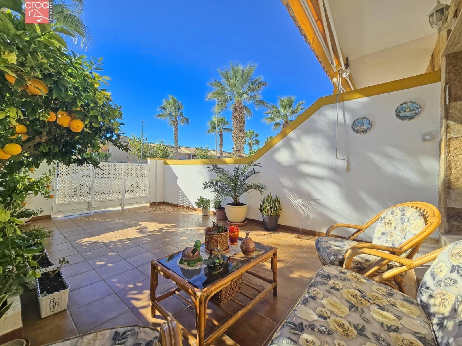 3 soverom Rekkehus til salgs i Los Alcazares - € 229 000 (Ref: 9456478)