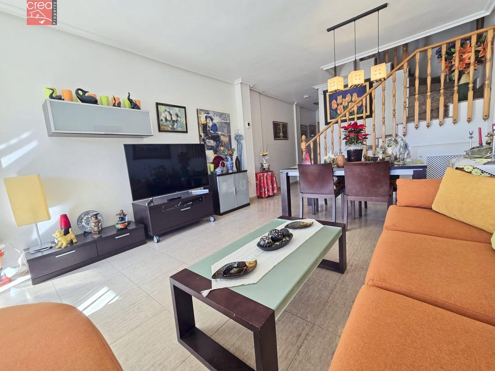 3 soverom Rekkehus til salgs i Los Alcazares - € 229 000 (Ref: 9456478)