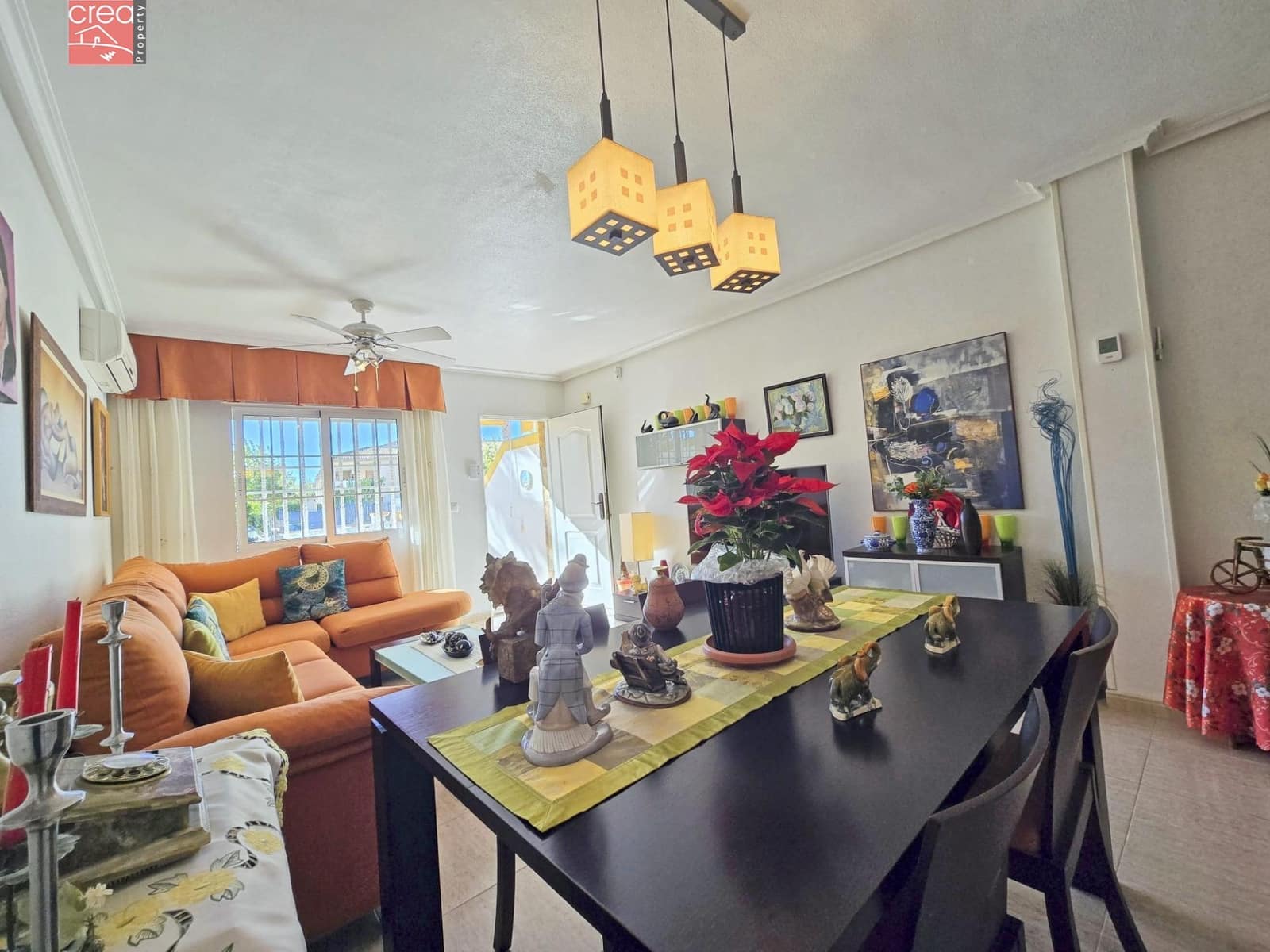 3 soverom Rekkehus til salgs i Los Alcazares - € 229 000 (Ref: 9456478)