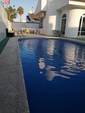 2 sypialnia Willa na sprzedaż w Los Narejos, Los Alcázares z garażem - 475 000 € (Ref: 9470963)