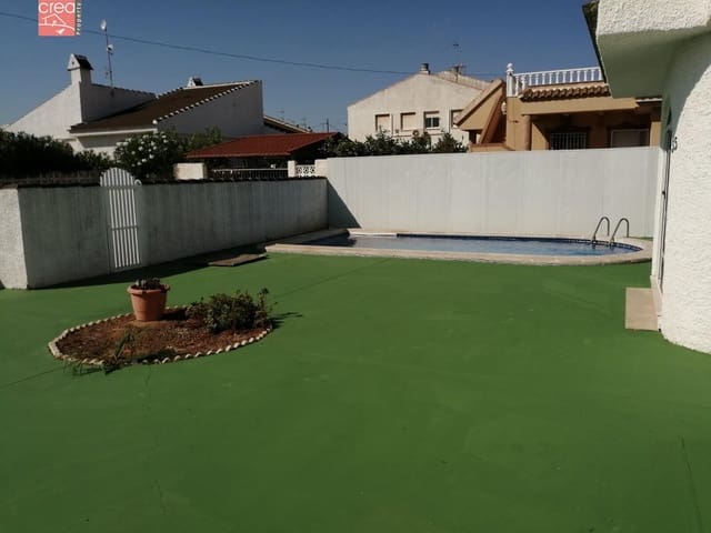 2 soverom Villa til salgs i Los Narejos, Los Alcázares med garasje - € 420 000 (Ref: 9470963)