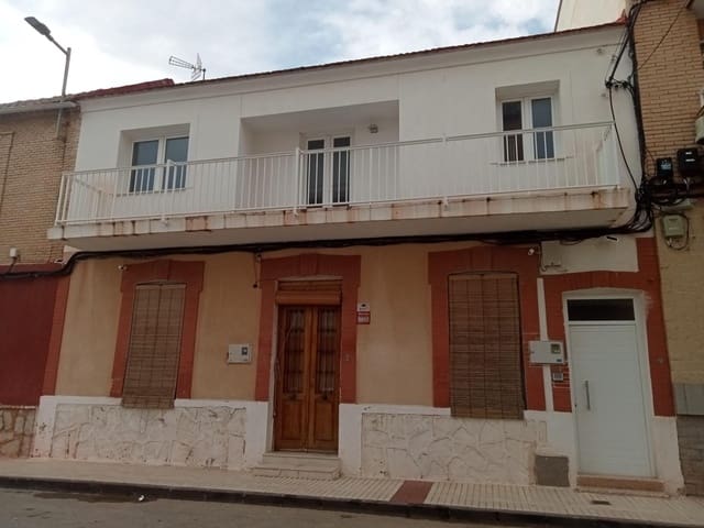 Apartamento de 2 habitaciones en Centro, Los Alcázares en venta - 159.900 € (Ref: 9476230)