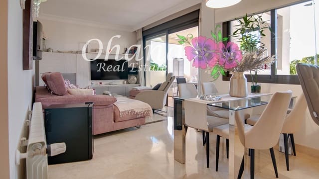 3 soveværelse Lejlighed til salg i Roda Golf, San Javier med swimmingpool garage - € 258.000 (Ref: 9483565)