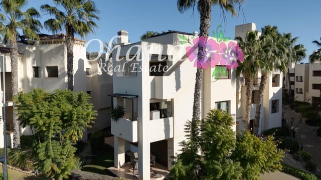 3 soveværelse Lejlighed til salg i Roda Golf, San Javier med swimmingpool garage - € 258.000 (Ref: 9483565)