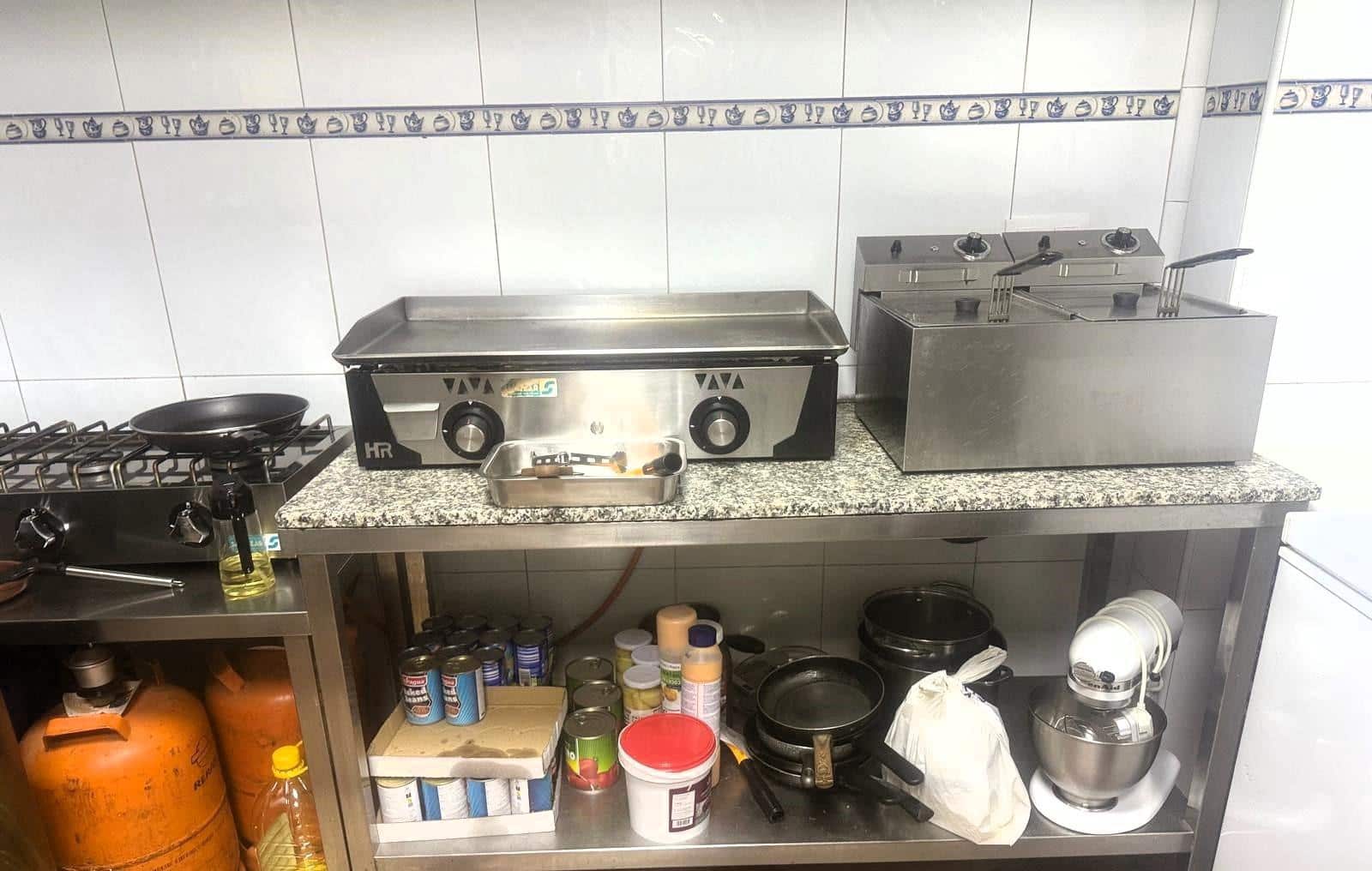 Commercial for rent in San Cayetano - € 750 (Ref: 9524479)