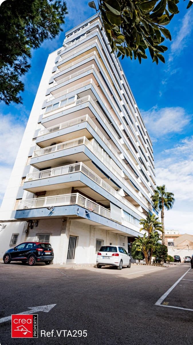 3 sypialnia Apartament na sprzedaż w Los Alcazares z garażem - 165 000 € (Ref: 9548406)