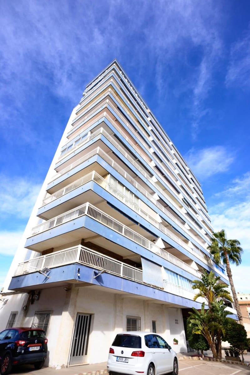 3 sypialnia Apartament na sprzedaż w Los Alcazares z garażem - 165 000 € (Ref: 9548406)