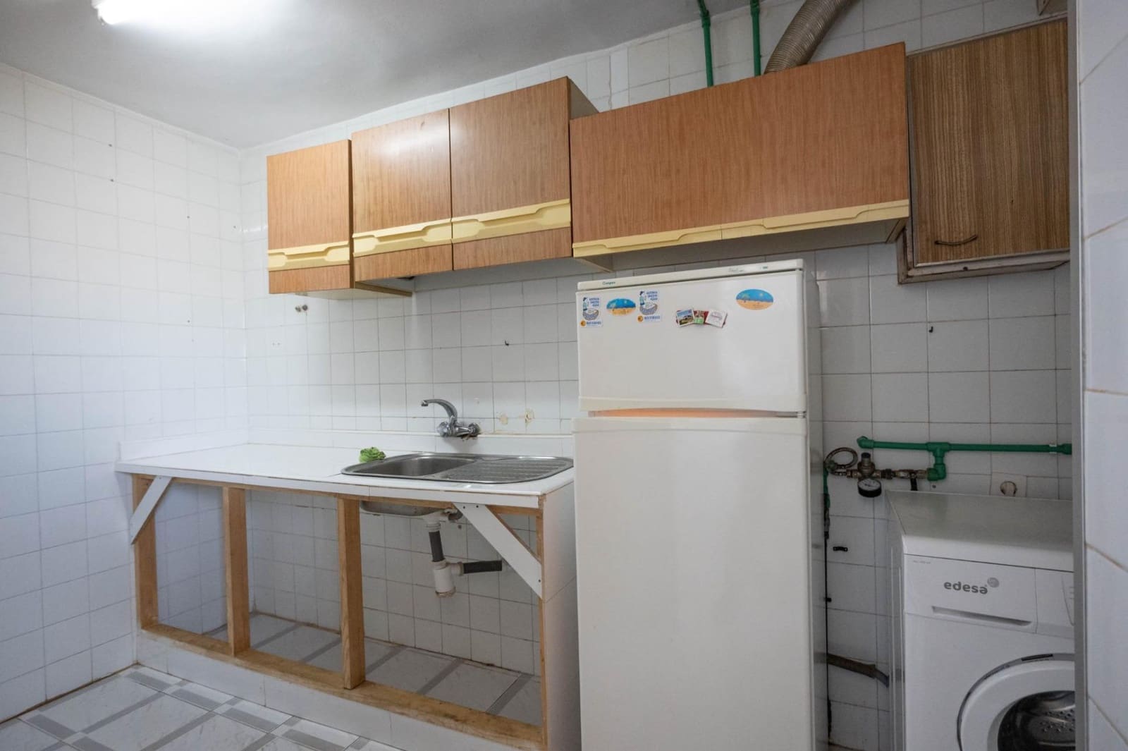 3 makuuhuone Huoneisto myytävänä paikassa Los Alcazares mukana 
autotalli - 146 500 € (Ref: 9548406)