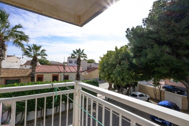 3 quarto Apartamento para venda em Los Alcázares com garagem - 146 500 € (Ref: 9548406)