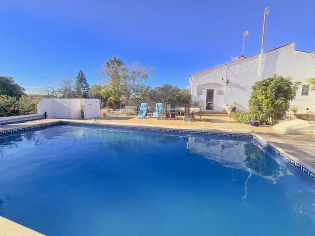 3 soveværelse Finca/Landehus til salg i Sucina, Murcia by med garage - € 249.000 (Ref: 9605163)