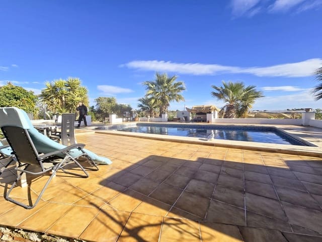 3 soveværelse Finca/Landehus til salg i Sucina, Murcia by med garage - € 249.000 (Ref: 9605163)