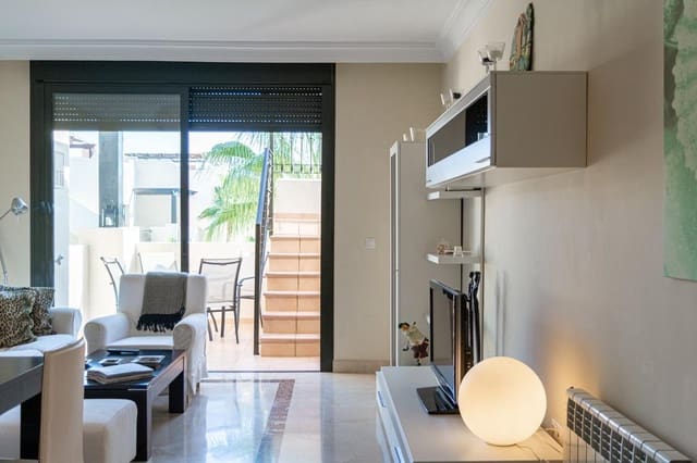 2 makuuhuone Kattohuoneisto myytävänä paikassa Roda, San Javier - 219 999 € (Ref: 9666737)