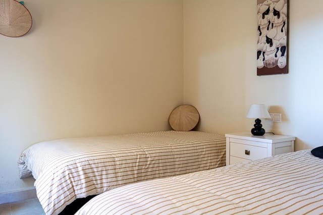 2 makuuhuone Kattohuoneisto myytävänä paikassa Roda, San Javier - 219 999 € (Ref: 9666737)