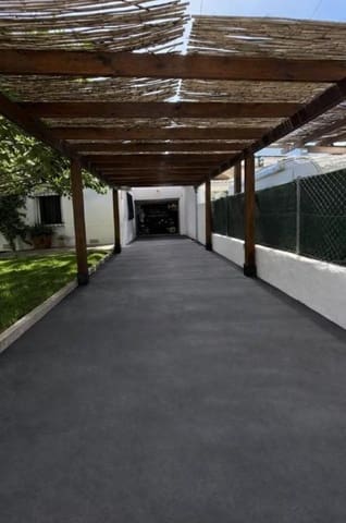 4 Zimmer Villa zu verkaufen in Santiago de la Ribera, San Javier mit Garage - 527.000 € (Ref: 9702087)