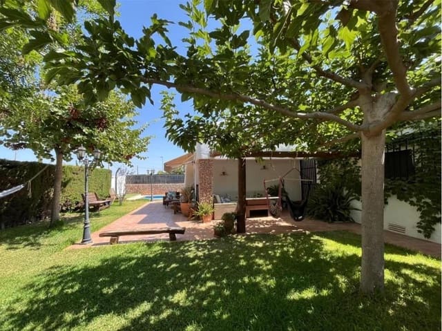 4 Zimmer Villa zu verkaufen in Santiago de la Ribera, San Javier mit Garage - 527.000 € (Ref: 9702087)