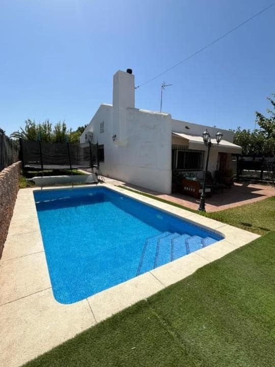 4 Zimmer Villa zu verkaufen in Santiago de la Ribera mit Garage - 527.000 € (Ref: 9702087)
