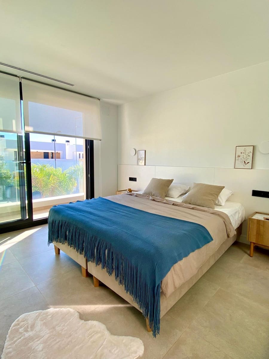 Chalet de 3 habitaciones en Torre-Pacheco en venta con garaje - 460.000 € (Ref: 9726781)