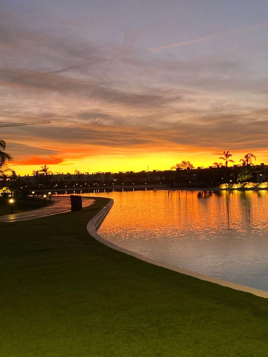 Chalet de 3 habitaciones en Torre-Pacheco en venta con garaje - 460.000 € (Ref: 9726781)