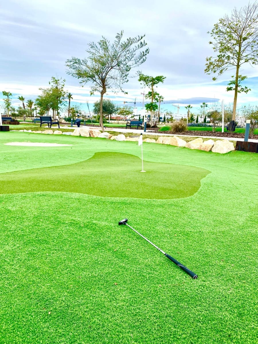 Chalet de 3 habitaciones en Torre-Pacheco en venta con garaje - 460.000 € (Ref: 9726781)