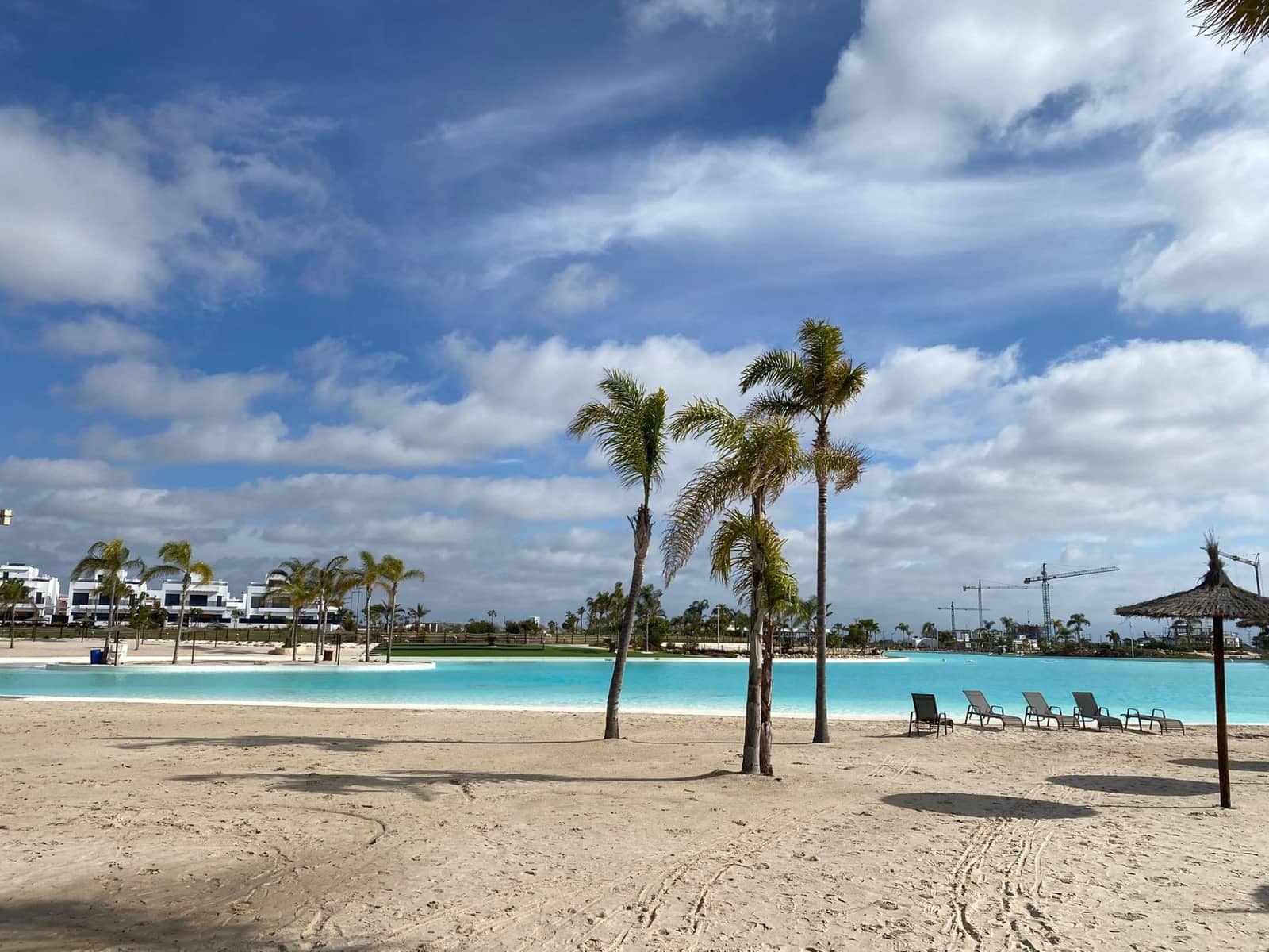 Chalet de 3 habitaciones en Torre-Pacheco en venta con garaje - 460.000 € (Ref: 9726781)