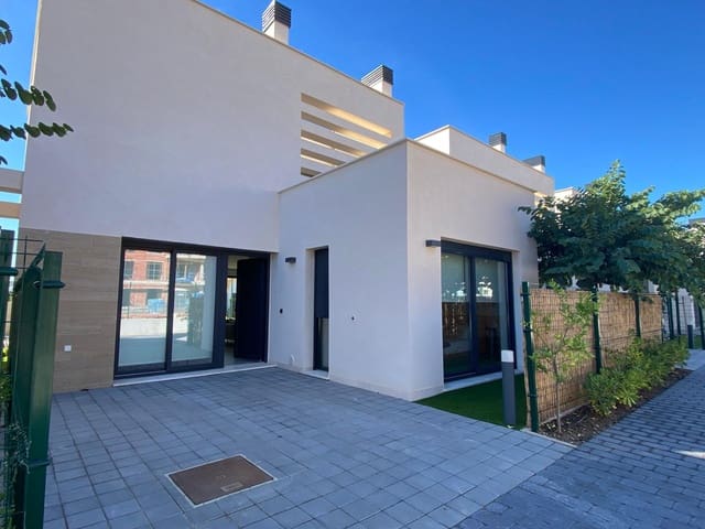 3 chambre Villa/Maison à vendre à Torre-Pacheco avec garage - 460 000 € (Ref: 9726781)