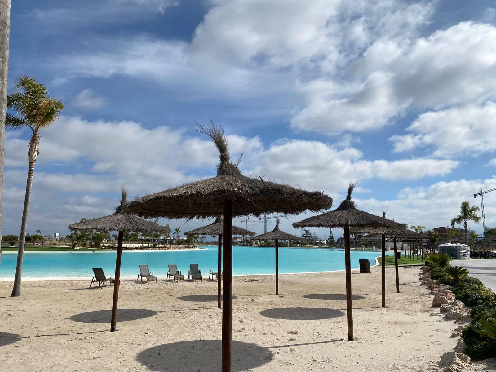 Chalet de 3 habitaciones en Torre-Pacheco en venta con garaje - 460.000 € (Ref: 9726781)