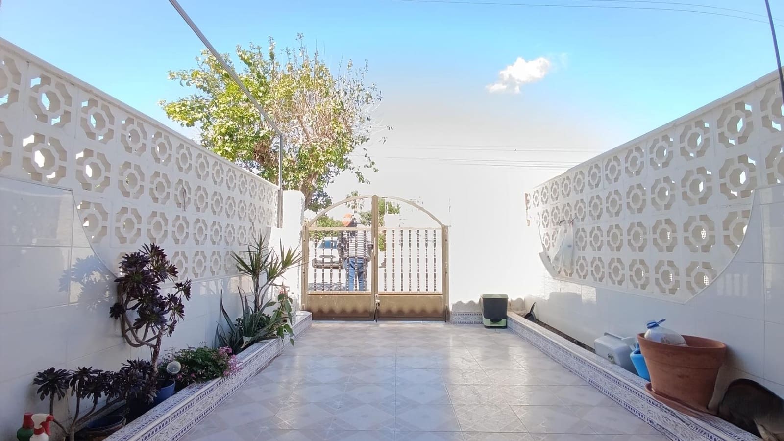 Adosado de 2 habitaciones en Los Alcázares en venta - 107.500 € (Ref: 9770773)