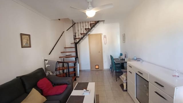 2 makuuhuone Rivitalo myytävänä paikassa Los Alcázares - 107 500 € (Ref: 9770773)