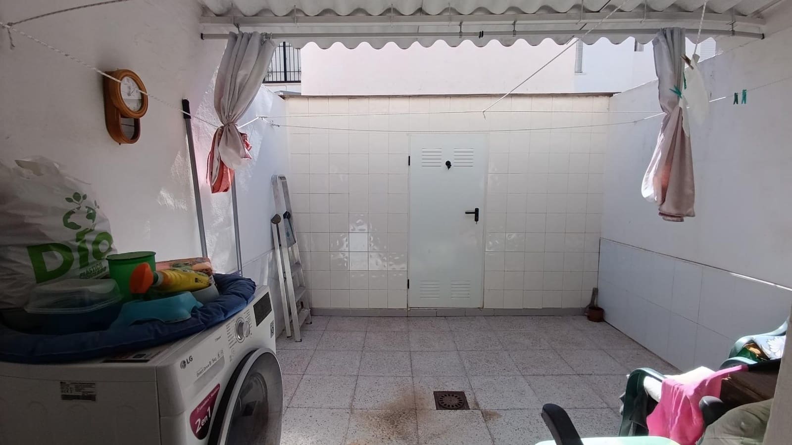 Adosado de 2 habitaciones en Los Alcázares en venta - 107.500 € (Ref: 9770773)