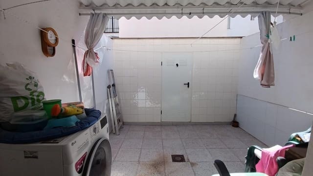 2 chambre Villa/Maison Mitoyenne à vendre à Los Alcázares - 107 500 € (Ref: 9770773)