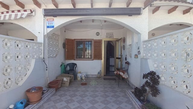 2 chambre Villa/Maison Mitoyenne à vendre à Los Alcázares - 107 500 € (Ref: 9770773)