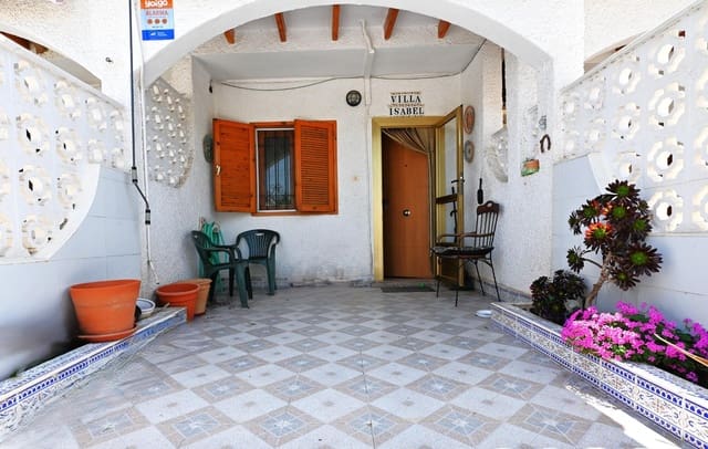 2 quarto Moradia em Banda para venda em Los Alcázares - 107 500 € (Ref: 9770773)