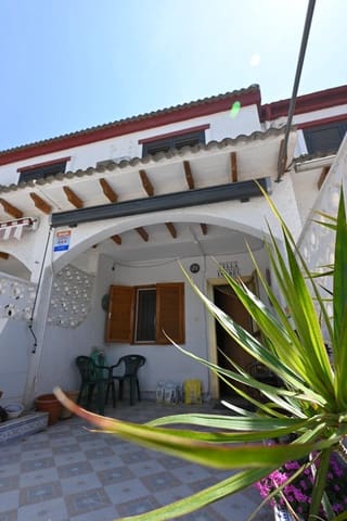 2 camera da letto Villetta a Schiera in vendita in Los Alcázares - 107.500 € (Rif: 9770773)
