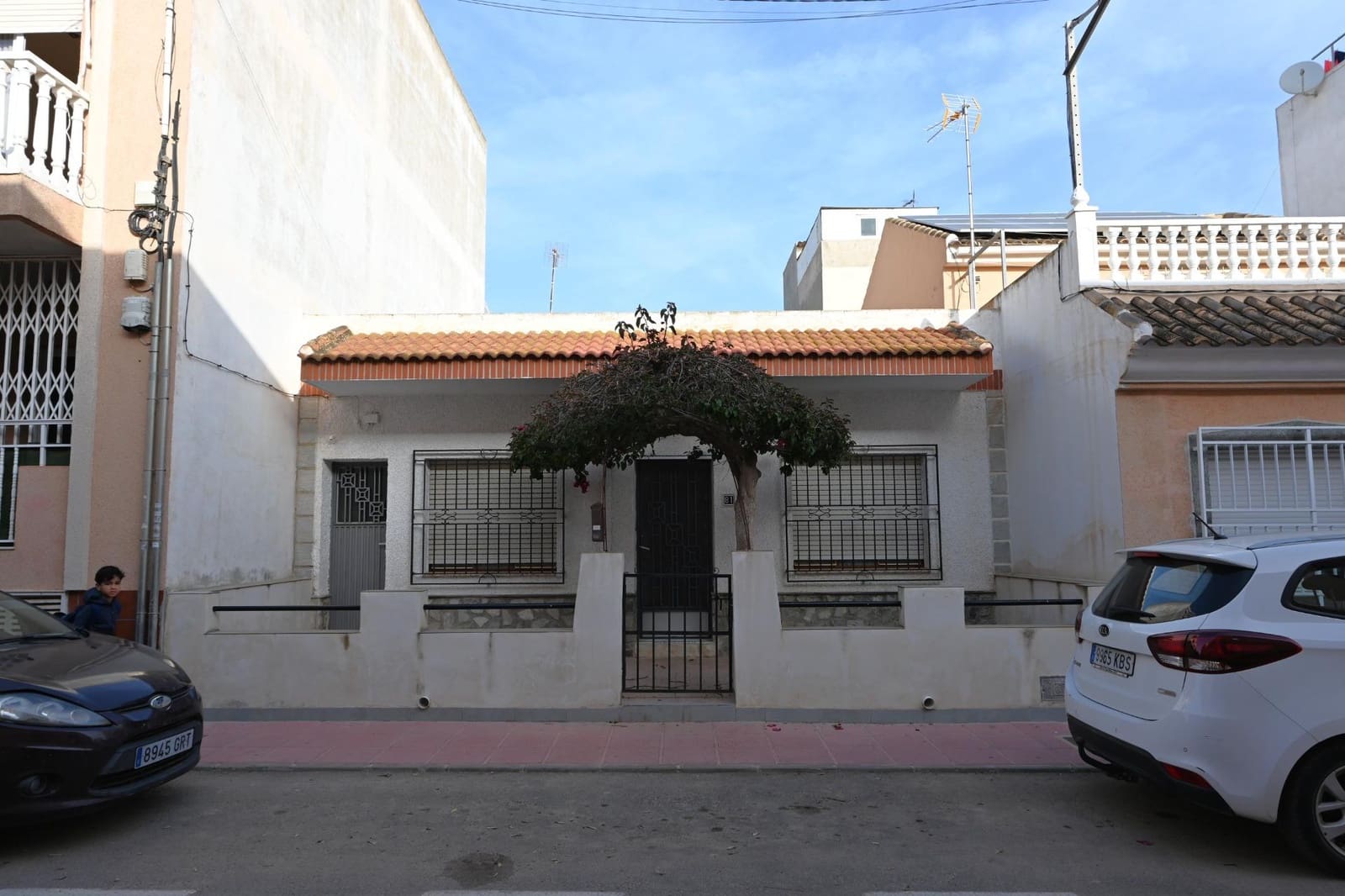 Apartamento de 3 habitaciones en Los Alcázares en venta - 210.000 € (Ref: 9804496)