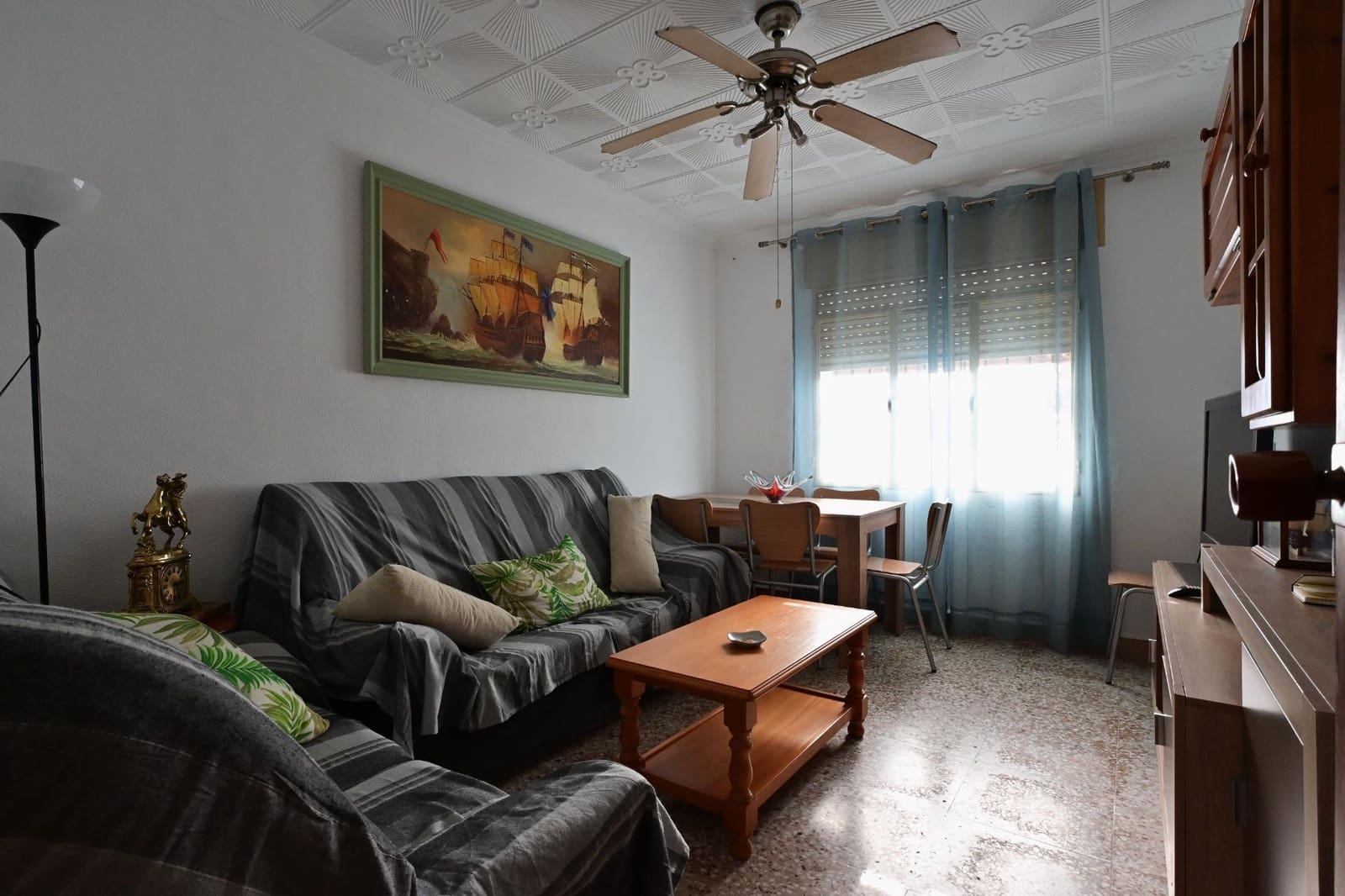 Apartamento de 3 habitaciones en Los Alcázares en venta - 210.000 € (Ref: 9804496)