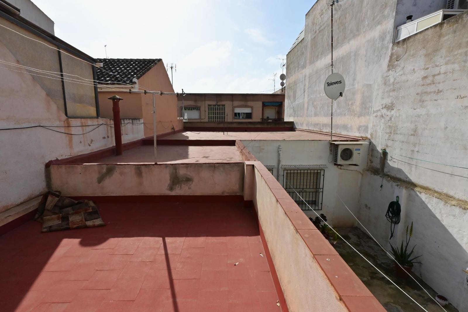 Apartamento de 3 habitaciones en Los Alcázares en venta - 210.000 € (Ref: 9804496)