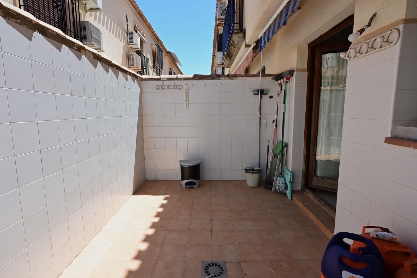 4 bedroom Villa for sale in Los Narejos with garage - € 360,000 (Ref: 9857654)