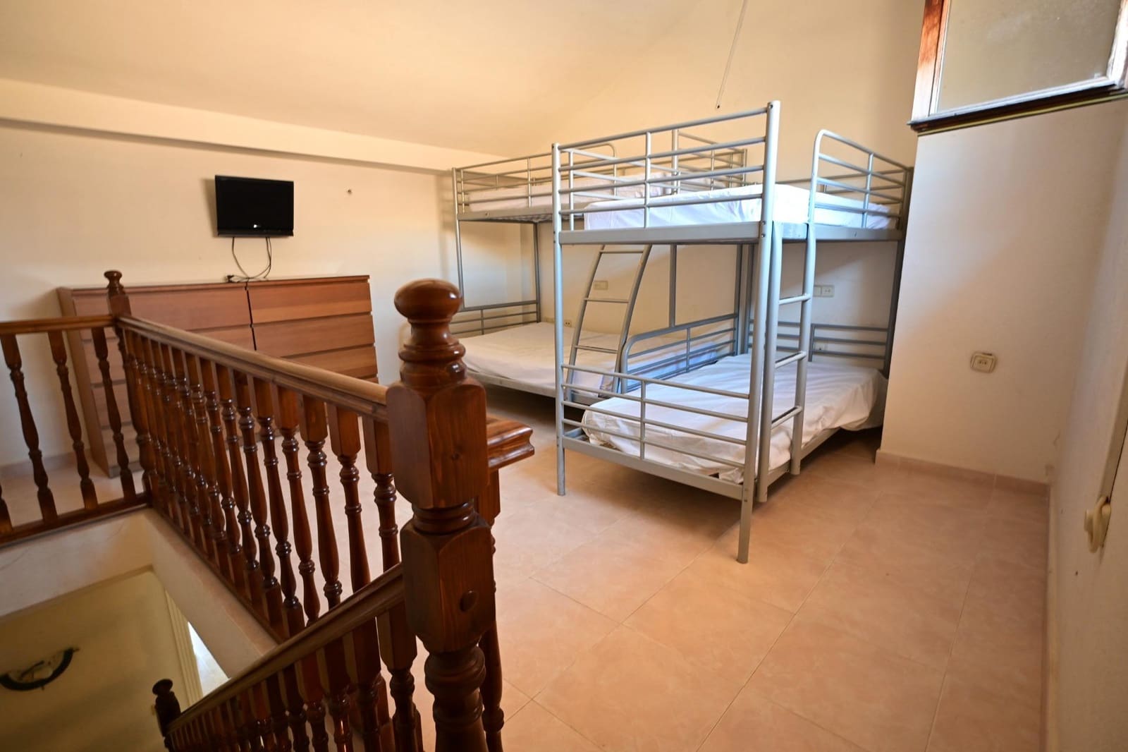 4 bedroom Villa for sale in Los Narejos with garage - € 360,000 (Ref: 9857654)